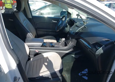 2018 Ford Edge Se из США, поврежденный, VIN 2FMPK3G97JBC46084